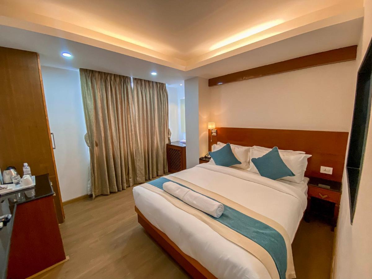 Hotel Tradition & Spa Kathmandu Exterior foto