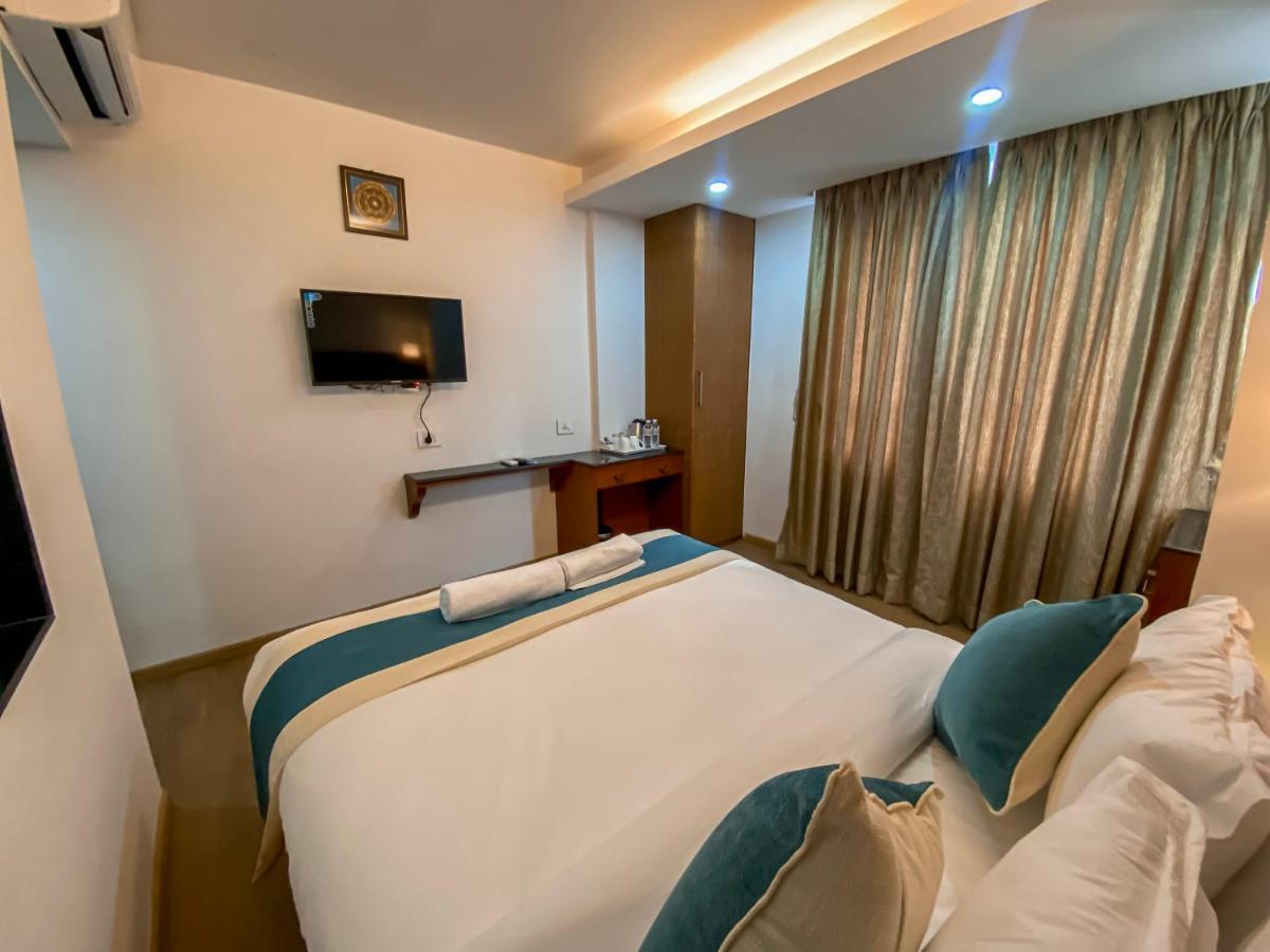 Hotel Tradition & Spa Kathmandu Exterior foto