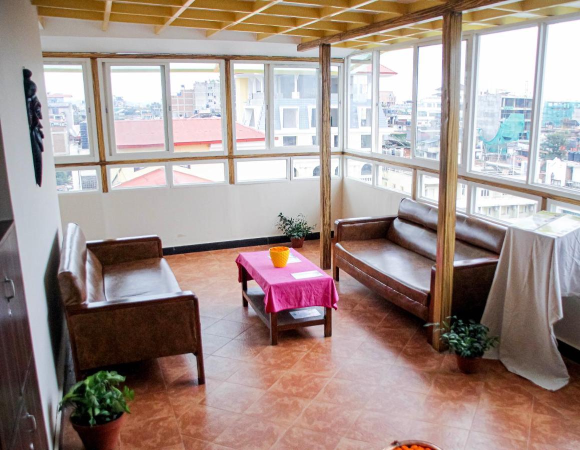 Hotel Tradition & Spa Kathmandu Exterior foto