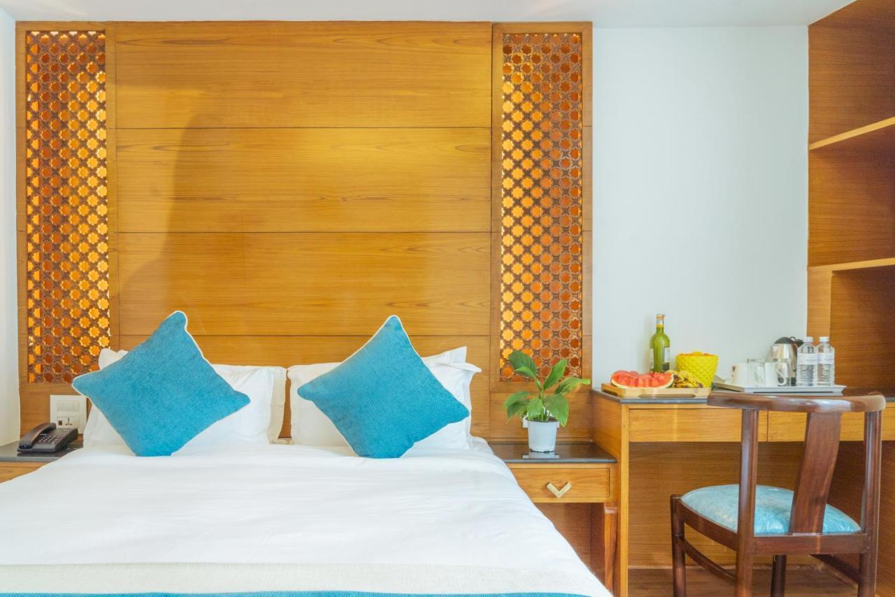 Hotel Tradition & Spa Kathmandu Exterior foto
