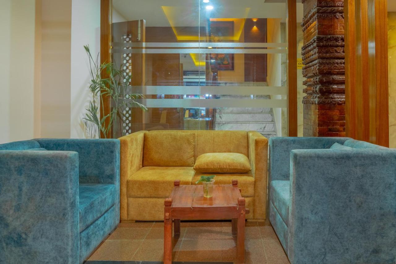 Hotel Tradition & Spa Kathmandu Exterior foto