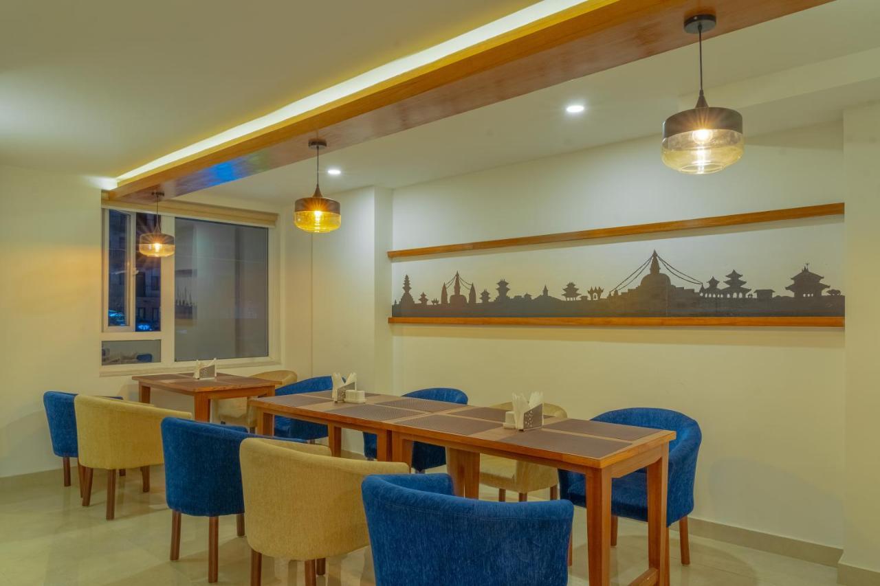 Hotel Tradition & Spa Kathmandu Exterior foto