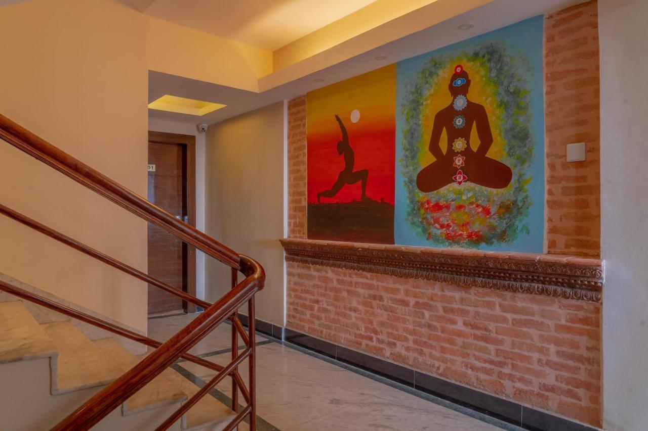 Hotel Tradition & Spa Kathmandu Exterior foto