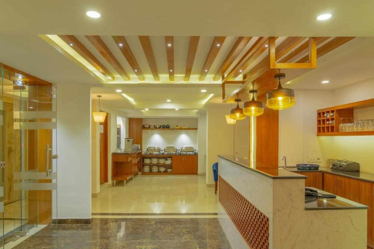 Hotel Tradition & Spa Kathmandu Exterior foto