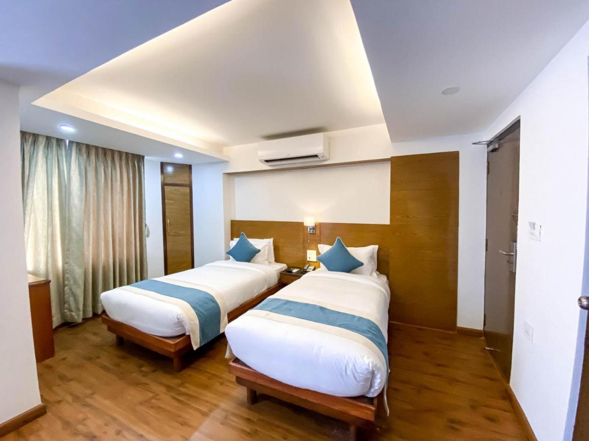Hotel Tradition & Spa Kathmandu Exterior foto