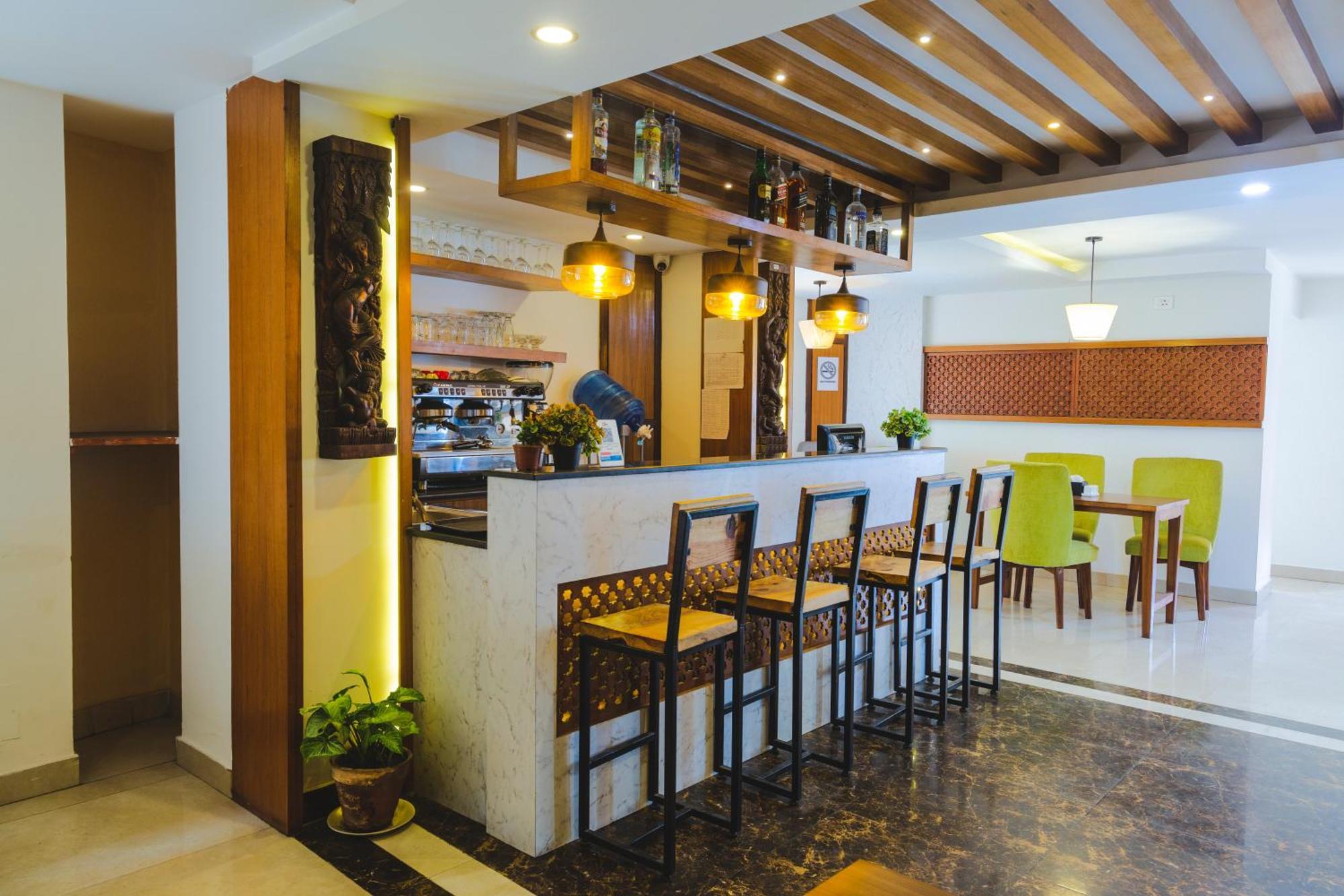 Hotel Tradition & Spa Kathmandu Exterior foto