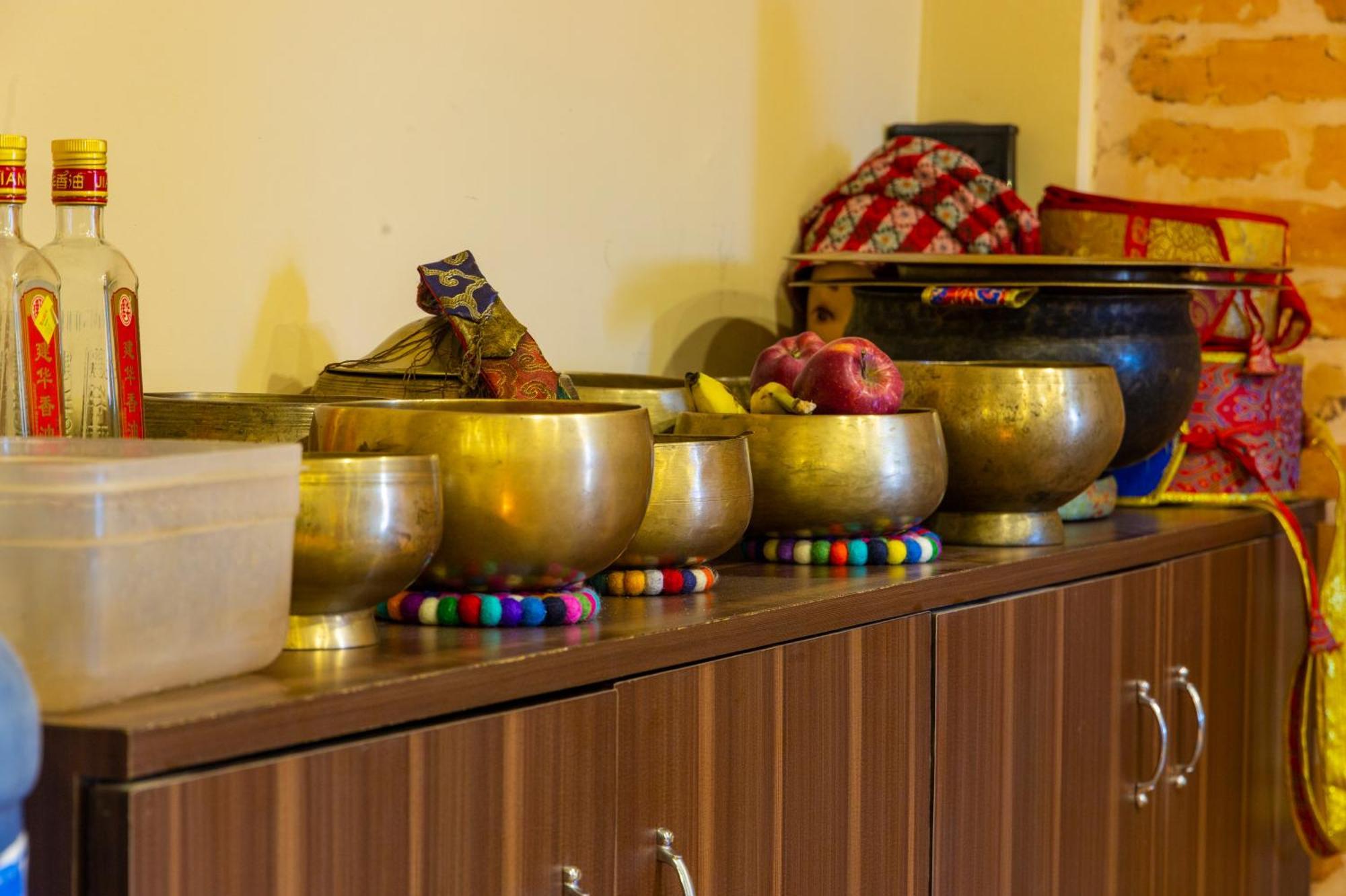 Hotel Tradition & Spa Kathmandu Exterior foto