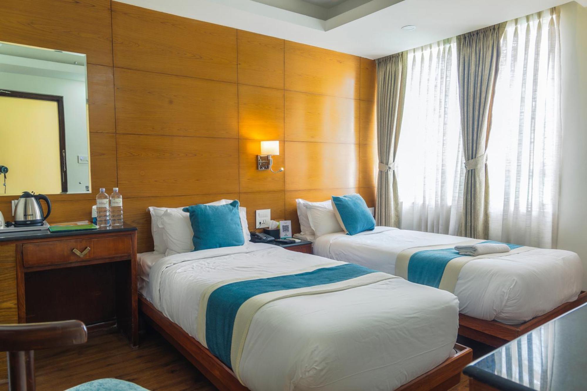 Hotel Tradition & Spa Kathmandu Exterior foto