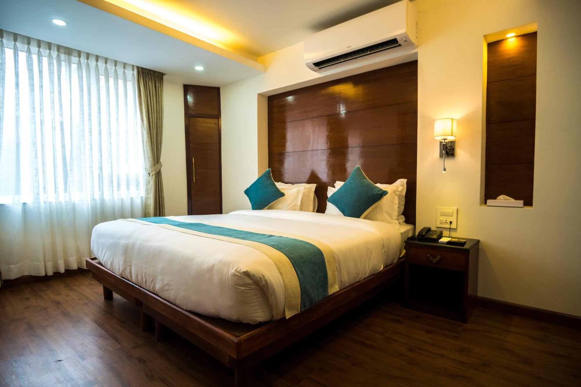 Hotel Tradition & Spa Kathmandu Exterior foto